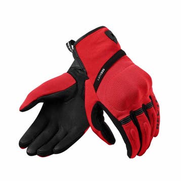 REVIT! Mosca 2 Handschoenen Rood Zwart, Nieuw met kaartje, REV'IT!, Handschoenen, Heren