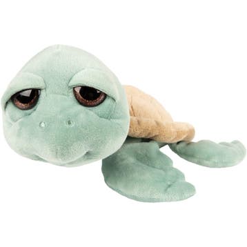 Suki Gifts Jules zeeschildpad knuffel - mintgroen - 24 cm, Verzenden, Nieuw