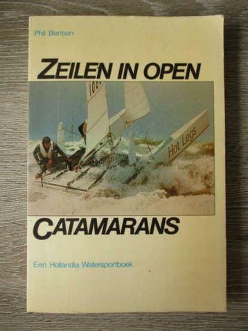 Zeilen in open catamarans - Eleanor Berman 9789060452134, Verzenden, Gelezen, Eleanor Berman