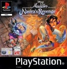 Playstation 1 Aladdin in Nasiras Revenge, Spelcomputers en Games, Games | Sony PlayStation 1, Verzenden, Zo goed als nieuw