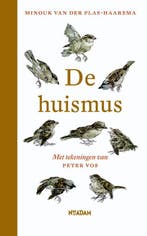 De huismus 9789046810439 Minouk van der Plas-Haarsma, Verzenden, Gelezen, Minouk van der Plas-Haarsma