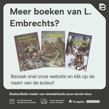 Kristalpoorten / Dir-Yak / 5 - L. Embrechts 9789059323780, Verzenden, Gelezen, L. Embrechts