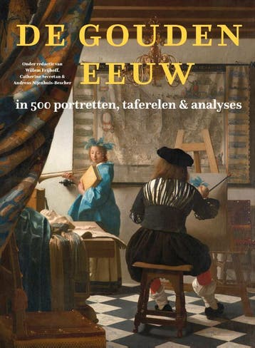 De Gouden Eeuw in 500 portretten, taferelen & analyses, Verzenden, Gelezen