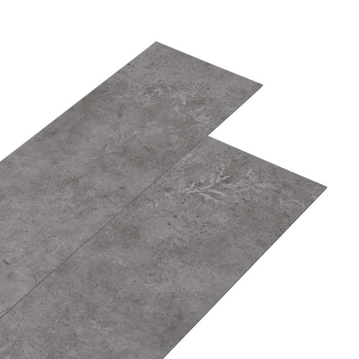 vidaXL Zelfklevende PVC Vloerplanken 30,5 x 61 cm 28 pcs PVC, Doe-het-zelf en Verbouw, Vloerdelen en Plavuizen, Nieuw, Verzenden
