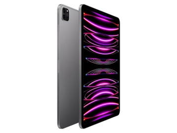 Apple iPad Pro (2022, M2 series) - Spacegrijs - 512 GB -, Computers en Software, Apple iPads, Verzenden, Zo goed als nieuw