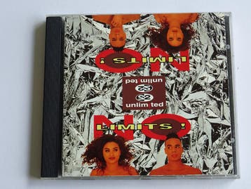 2 Unlimited - No Limits (Germany), Cd's en Dvd's, Ophalen of Verzenden, Zo goed als nieuw