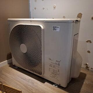 Warmtepomp buitenunit Remeha, Elga Ace AWHPT-6-MR, bouwja, Nieuw