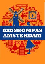 Kidskompas Amsterdam / Kidskompas 9789081985215, Verzenden, Zo goed als nieuw, Dagmar Jeurissen