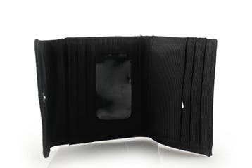 Kipling Portemonnee Zwart, Sieraden, Tassen en Uiterlijk, Portemonnees, Verzenden, Zo goed als nieuw, Zwart