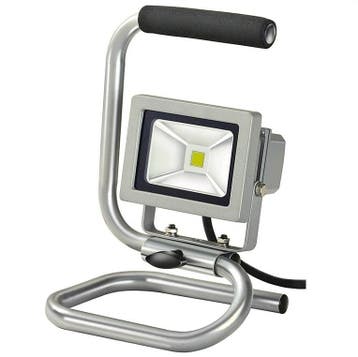 LED lamp 10W IP65 met beugel werklamp, Ophalen of Verzenden, Nieuw