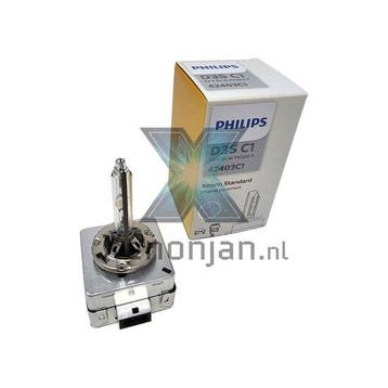 Philips D3S xenonlamp Xenecostart 42403 origineel verpakt, Verzenden, Nieuw