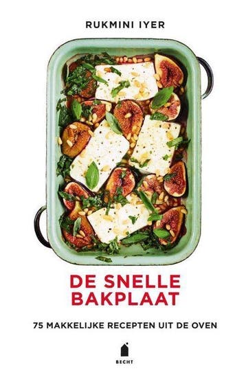 De Snelle Bakplaat - Rukmini Iyer 9789023016892, Boeken, Verzenden, Zo goed als nieuw, Rukmini Iyer