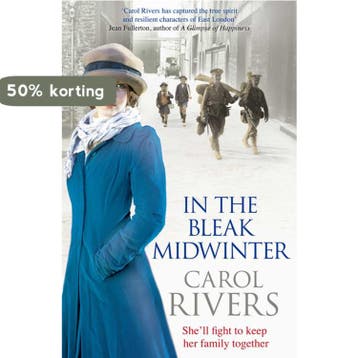 In The Bleak Midwinter - Carol Rivers 9781847398413, Verzenden, Gelezen, Carol Rivers