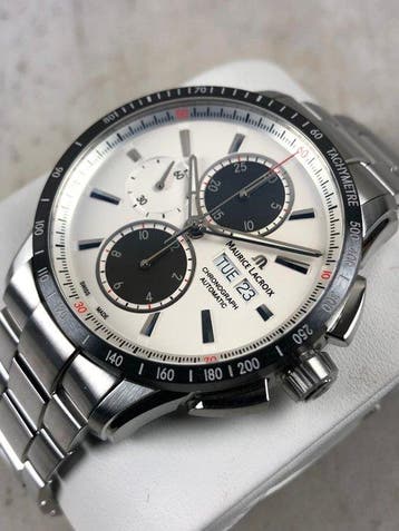 Maurice Lacroix - Pontos S Chronograph Automatic -, Nieuw