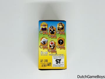 Tomy - Mario Party - Gashapon - Finger Puppet - Blind Box -, Verzenden, Gebruikt