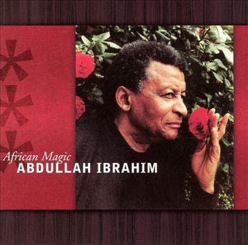 cd - Abdullah Ibrahim - African Magic, Verzenden, Zo goed als nieuw