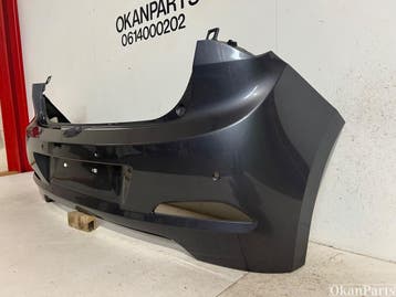 Hyundai i20 achterbumper 86611-C8000, Ophalen, Gebruikt, Achter, Bumper