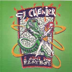 cd - C.J. Chenier - I Aint No Playboy, Cd's en Dvd's, Verzenden, Zo goed als nieuw