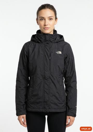 The North Face Pufferjassen Dames maat S Zwart Vintage, Ophalen of Verzenden, Nieuw