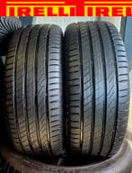2x 205 55 R16 PIRELLI*DEMO* NIEUW €75 P.S GEMONTEERD EN AL, Ophalen, Gebruikt, 16 inch, 205 mm