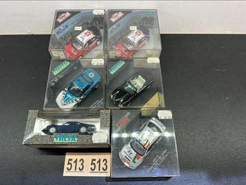 Vitesse 1:43 - Modelauto (6) - Assorted models, Nieuw