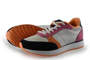 Woden Sneakers in maat 36 Wit, Kleding | Dames, Schoenen, Verzenden, Wit, Woden, Sneakers of Gympen