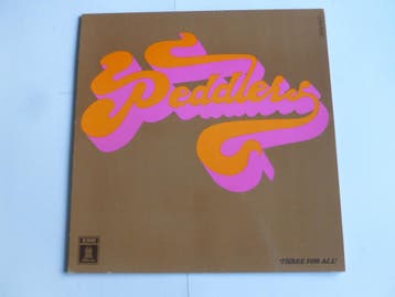 The Peddlers - Three for all! (LP), Ophalen of Verzenden, Zo goed als nieuw