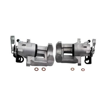 2x Remklauw Achter LINKS/RECHTS 41MM geschikt voor VW Gol..., Verzenden, Nieuw, Audi