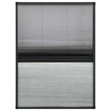 Raamhor plisse 80x120cm | Retourdeal 34% Korting, 80 tot 100 cm, Overige typen, Minder dan 200 cm, Ophalen of Verzenden
