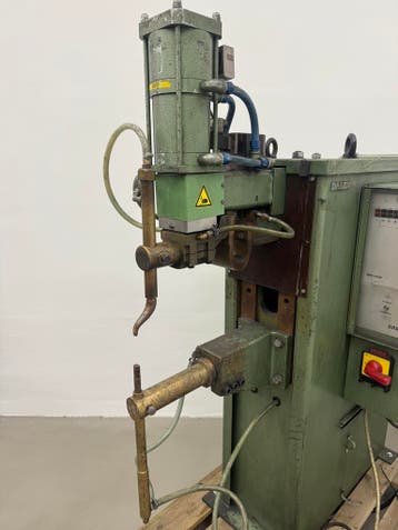 DALEX puntlasapparaat puntlasmachine puntlas apparaat, Doe-het-zelf en Verbouw, Gereedschap | Lasapparaten, Gebruikt, Overige typen