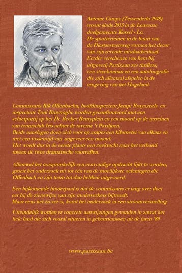 t Paviljoen 9789464076882 Antoine Camps, Boeken, Verzenden, Gelezen, Antoine Camps