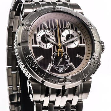 Catena - Chronograph Swiss Made Watch - C807SMA5 - Zonder, Nieuw