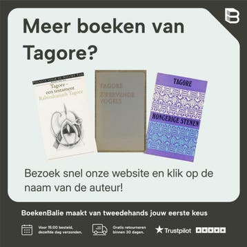 VUURVLIEGEN - Tagore 9789028412903, Boeken, Verzenden, Gelezen, Tagore