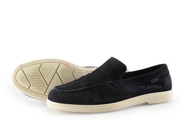 Manfield Loafers in maat 42 Zwart, Loafers, Manfield, Verzenden, Zwart