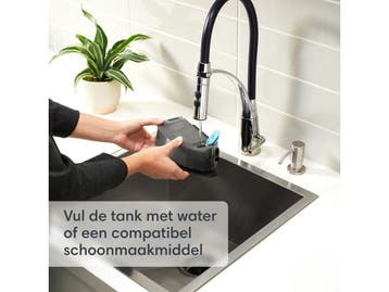 iRobot Roomba Combo® i5 - Robotstofzuiger en Dweilrobot -, Verzenden, Nieuw