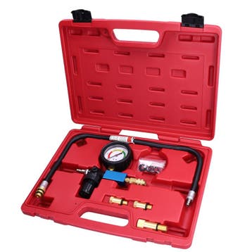 Buzzetti cilinder compressiemeter-set - 10/12/14 mm, tot 20, Auto diversen, Verzenden, Nieuw