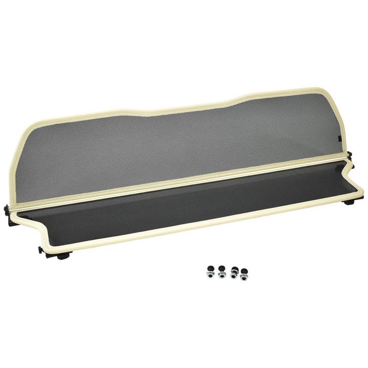 Ford Mustang (1971-1973) Cabrio windscherm Ivoor windscherm, Auto diversen, Overige Auto diversen, Ophalen of Verzenden