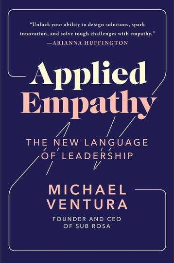 Applied Empathy - Michael Ventura 9781501182853, Verzenden, Gelezen, Michael Ventura