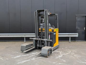Reachtruck, Altlet, UFS250D, 2010