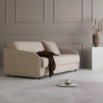 *WOONWINKEL* Innovation Living Eivor 160 Uitklapbare Slaapba, Huis en Inrichting, Banken | Bankstellen, Verzenden, Nieuw