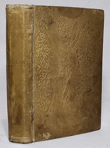 Andrew Lang - The Yellow Fairy Book - 1901