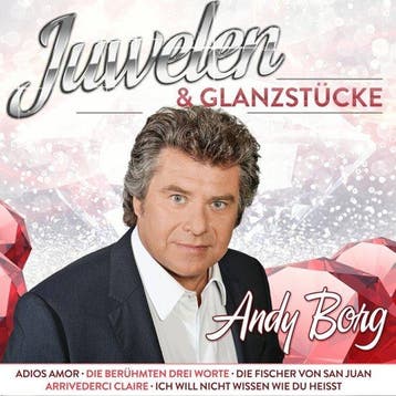 - Andy Borg – Juwelen &amp; Glanzstücke (1CD), Ophalen of Verzenden, Nieuw in verpakking