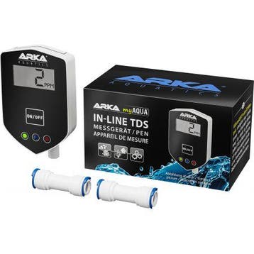 ARKA In-Line TDS Meter, Ophalen of Verzenden, Nieuw