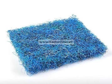 Japanse Matten 100x100cm (Filtermaterialen, filtervulling), Tuin en Terras, Vijver-toebehoren, Verzenden, Nieuw, Vijverfilter