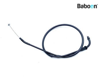 Gaskabel Yamaha XJ 600 + F 1984-1991 (XJ600 XJ600F FJ600, Verzenden, Gebruikt