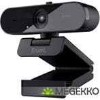Trust TW-200 FHD USB Webcam, Computers en Software, Webcams, Verzenden, Nieuw, Trust