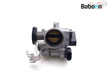 Gasklep Huis Suzuki GSX S 125 2017-2019 (GSXS125), Verzenden, Gebruikt