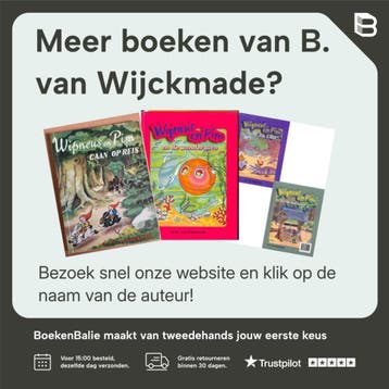 Wipneus en Pim bij Snuffelbaard / Wipneus-serie, Verzenden, Gelezen, B. van Wijckmade