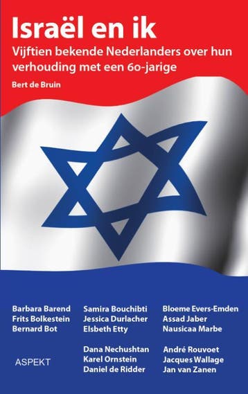Israel en ik 9789059117280 B. de Bruin, Boeken, Verzenden, Gelezen, B. de Bruin