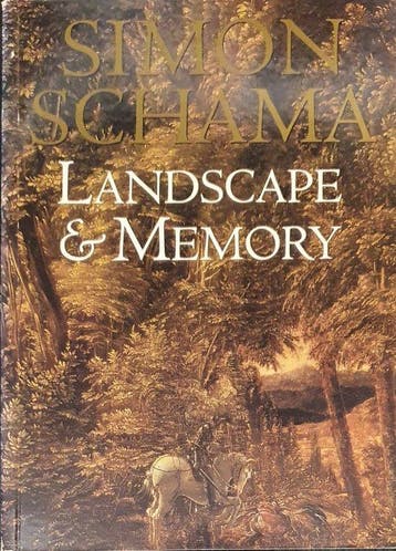 Landscape and memory - Simon Schama 9780002158978, Boeken, Verzenden, Gelezen, Simon Schama